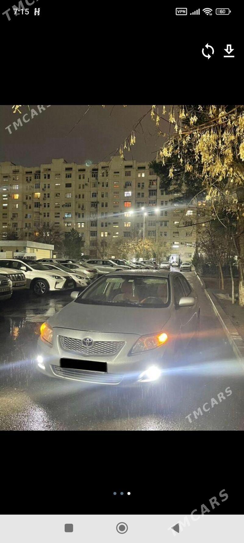 Toyota Corolla 2008 - 159 000 TMT - Parahat 7 - img 1