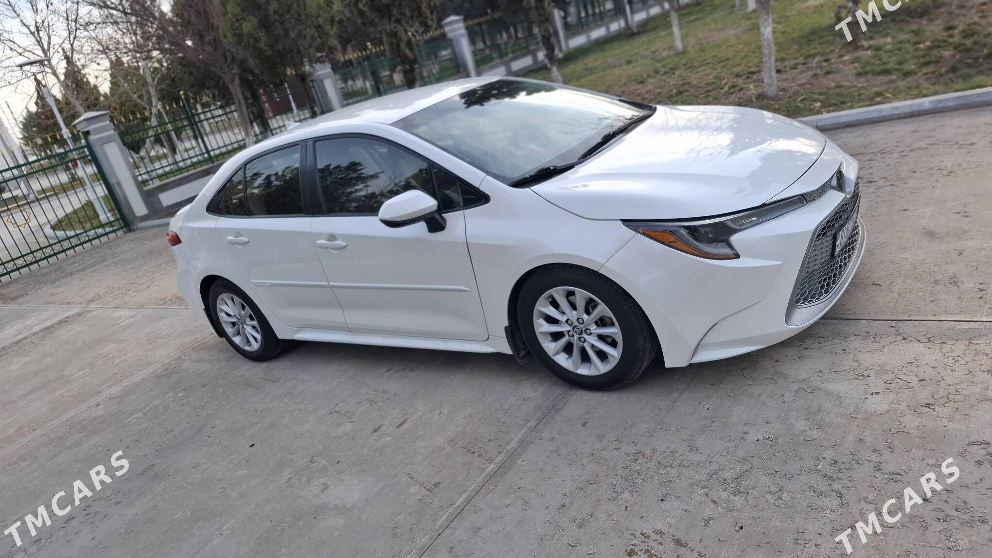 Toyota Corolla 2020 - 225 000 TMT - Aşgabat - img 1