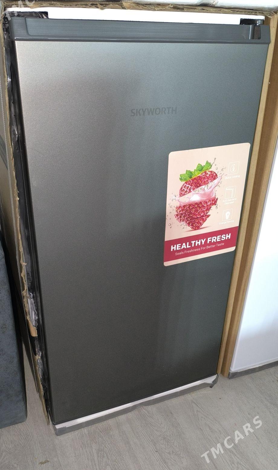 SKYWORTH TÄZE MINI HOLODILNIK - Гуртли - img 1