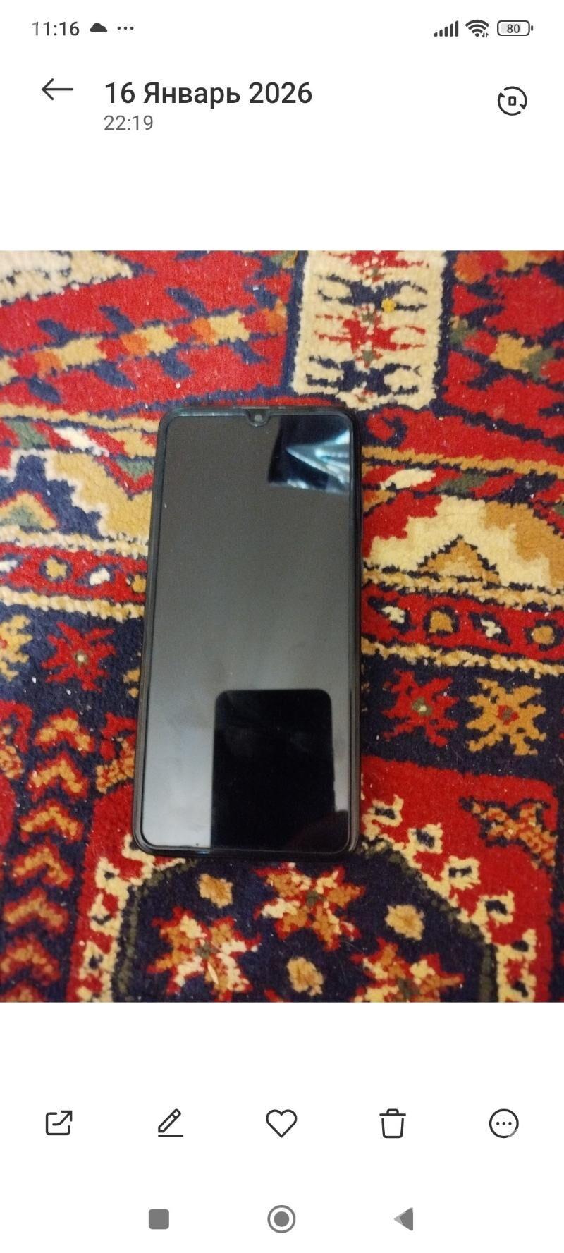 Сот.телефон Alkotel с коробкой - 9 мкр - img 1