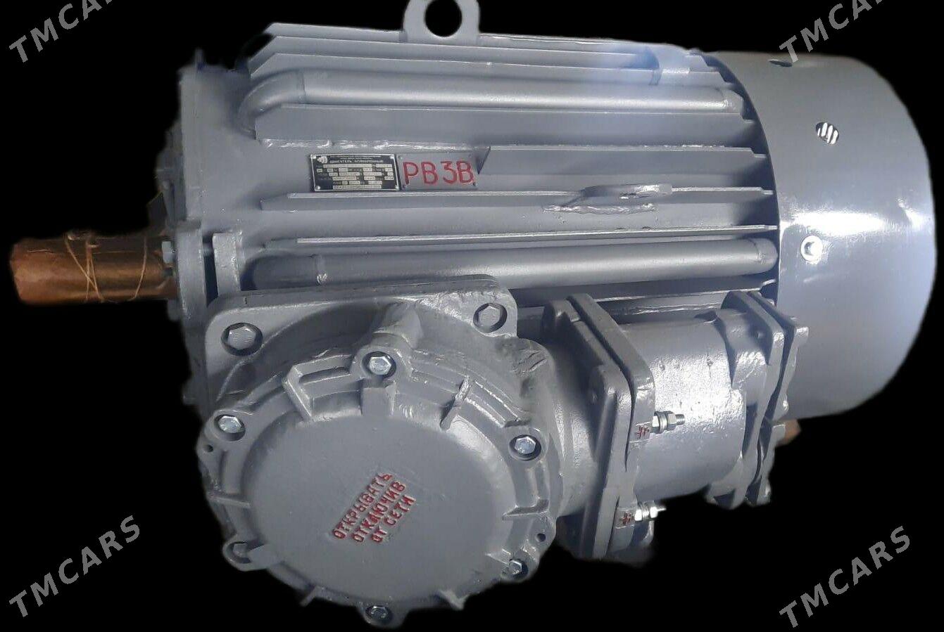 elektro dwigatel mator nasos - Мары - img 1