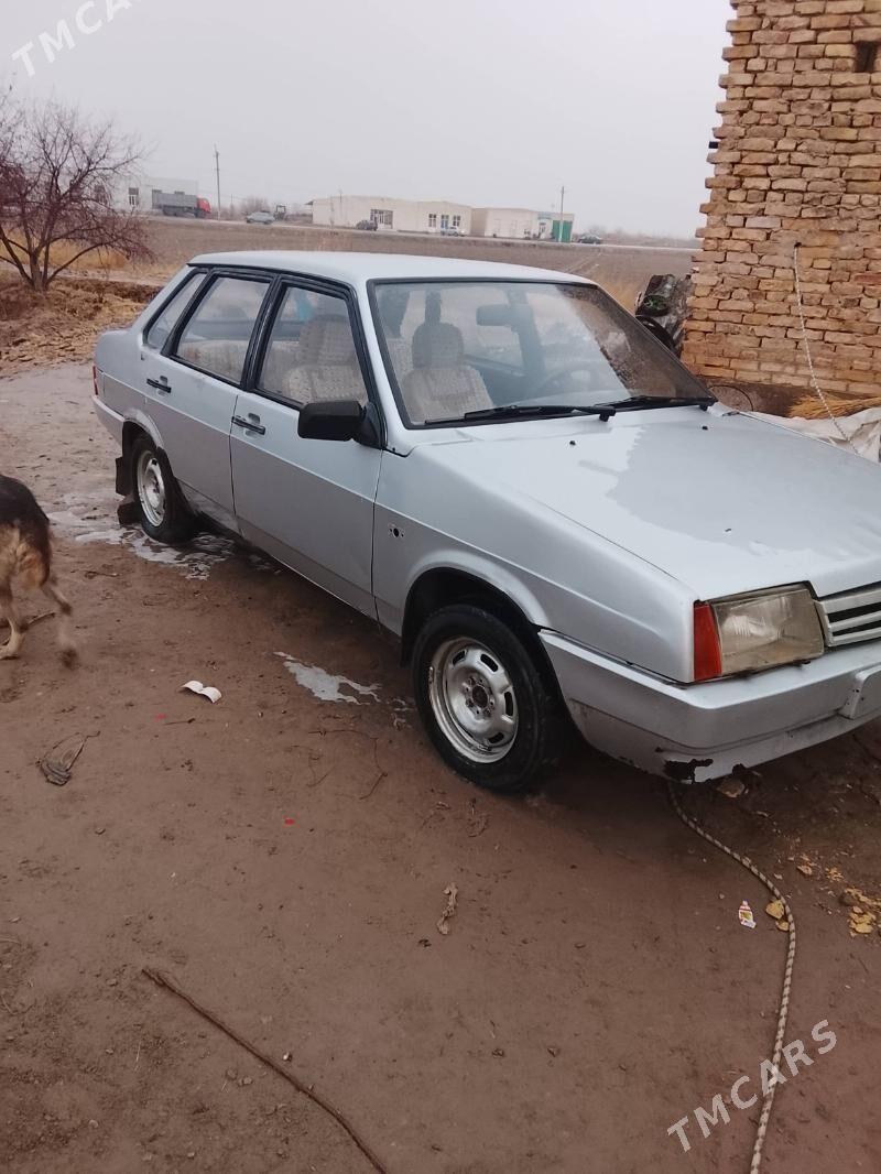 Lada 21099 2001 - 20 000 TMT - Сакар - img 1