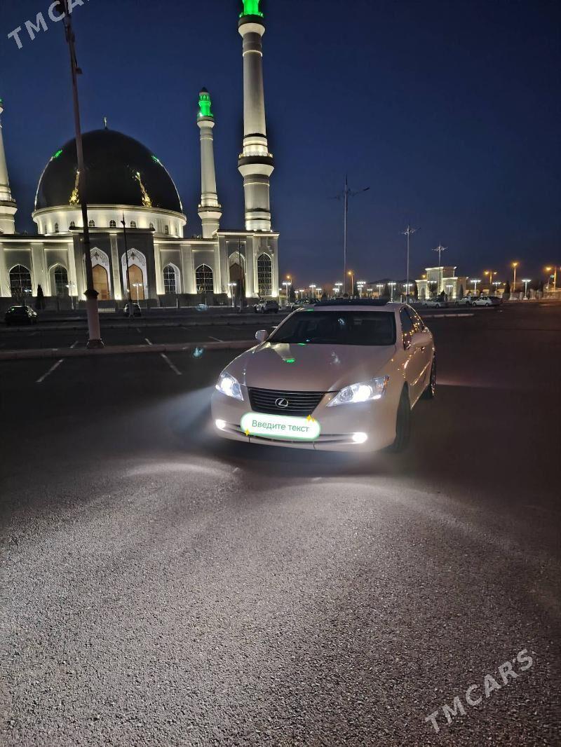 Lexus ES 350 2008 - 230 000 TMT - Türkmenabat - img 1