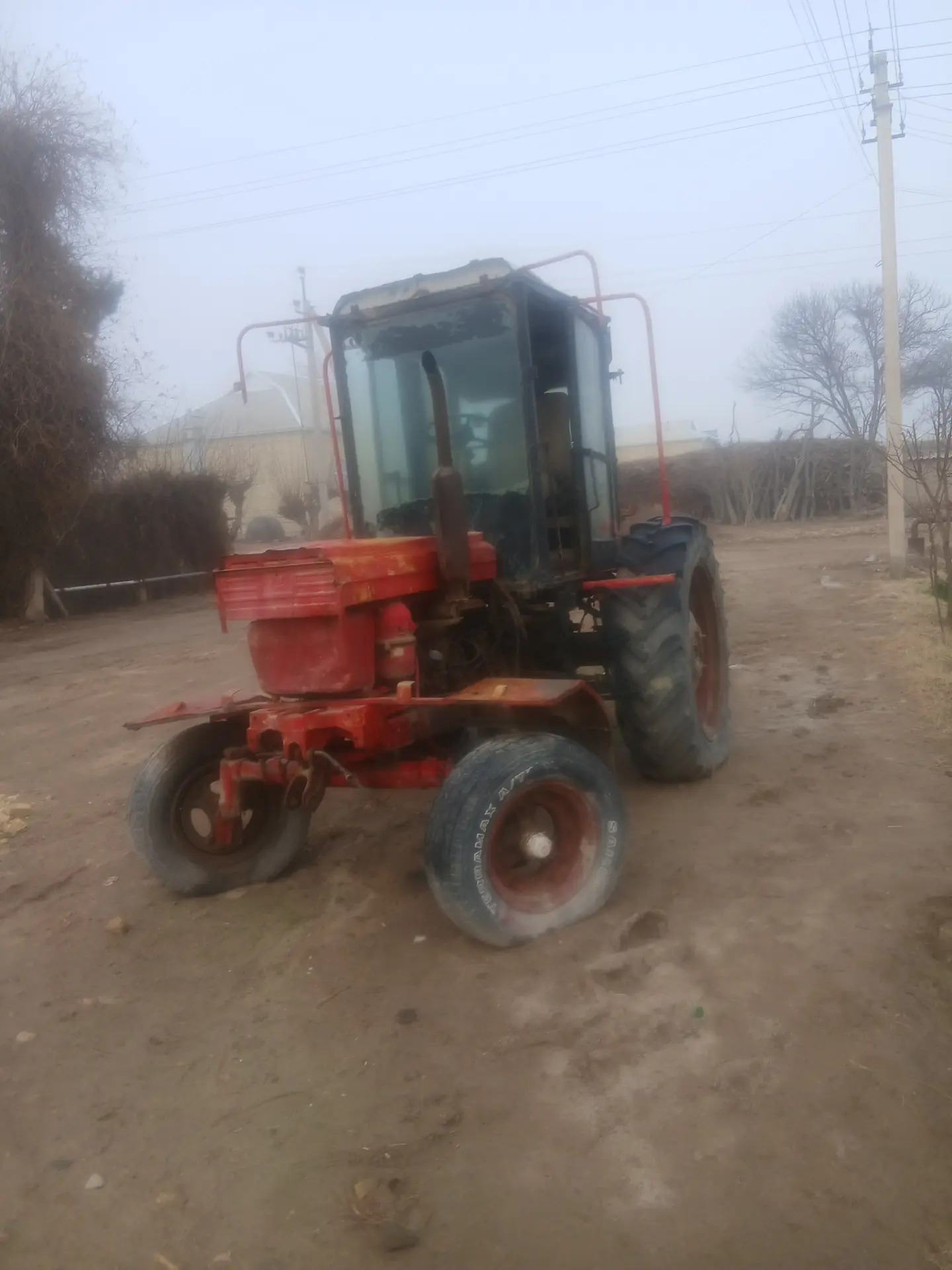 MTZ T-28 1995 - 37 000 TMT - Murgap - img 1