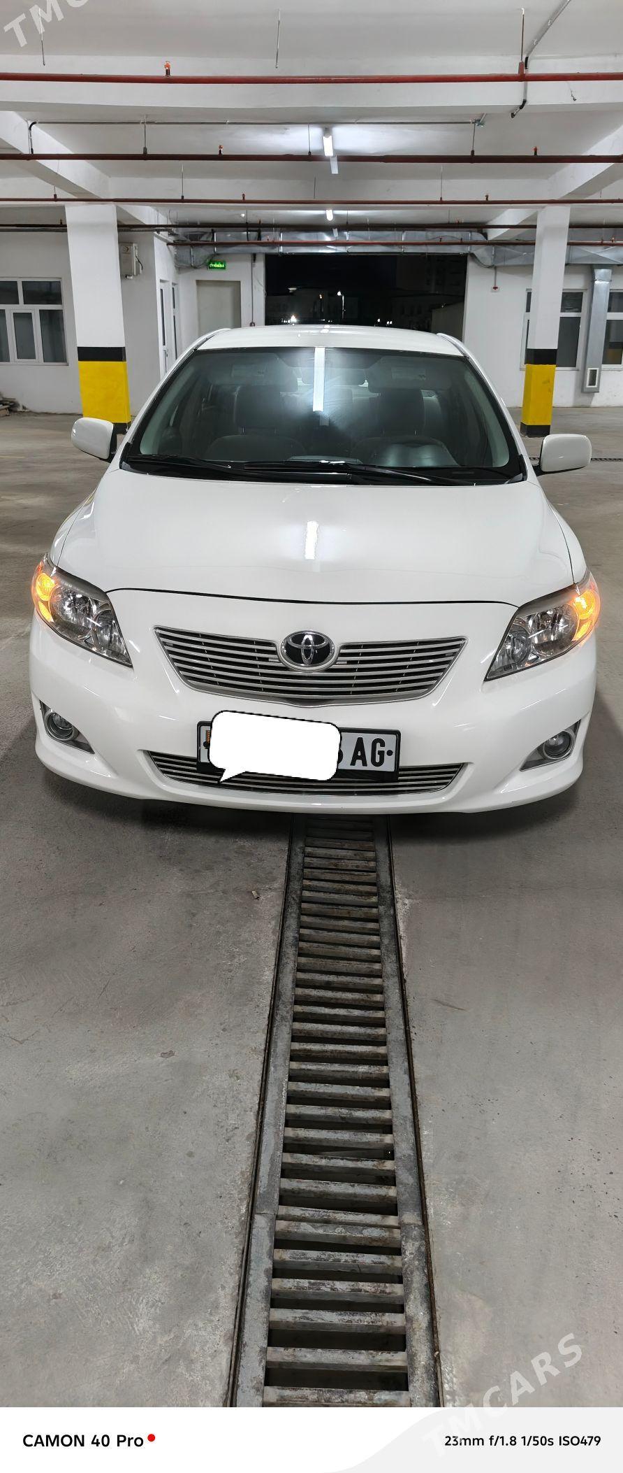 Toyota Corolla 2008 - 156 000 TMT - Aşgabat - img 1