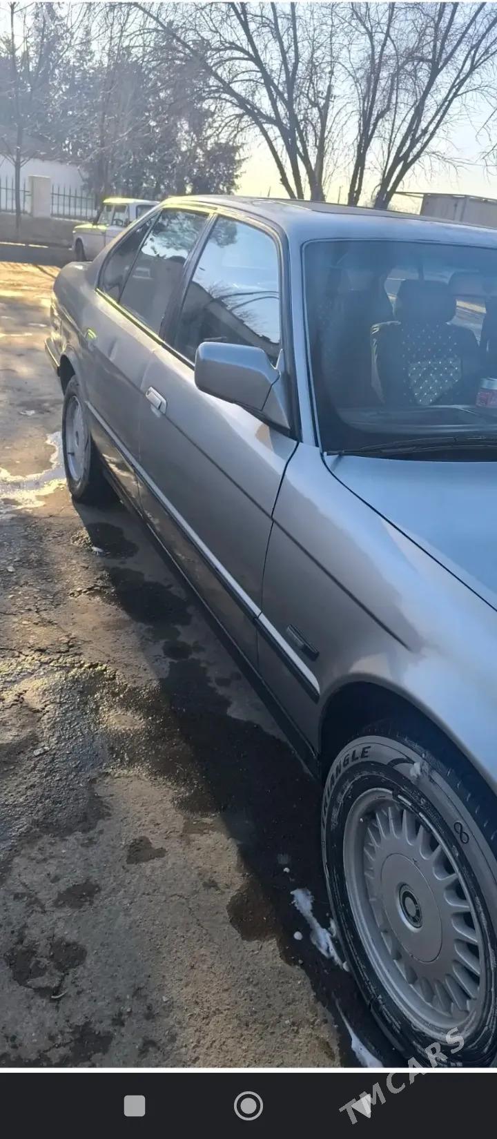 BMW 525 1990 - 58 000 TMT - Гызыларбат - img 1