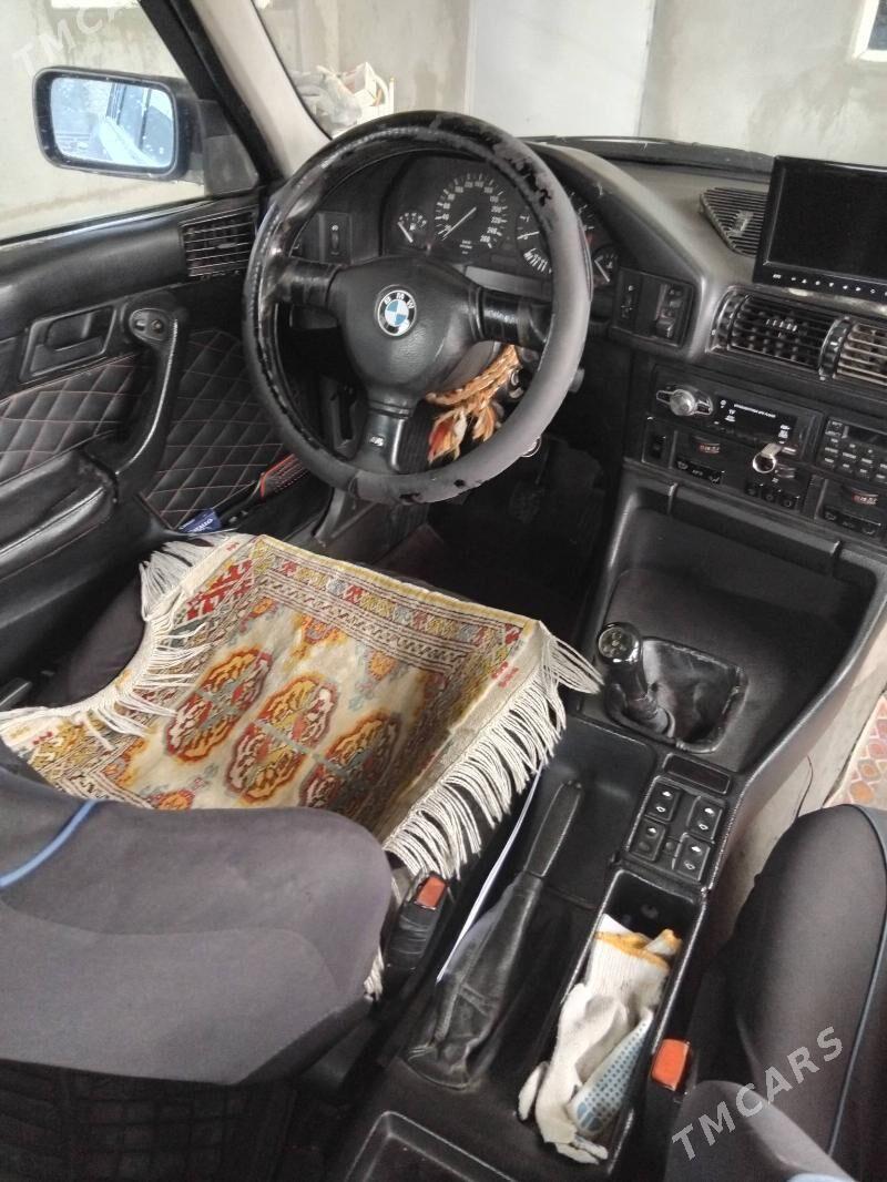 BMW 525 1991 - 55 000 TMT - Gyzylarbat - img 1