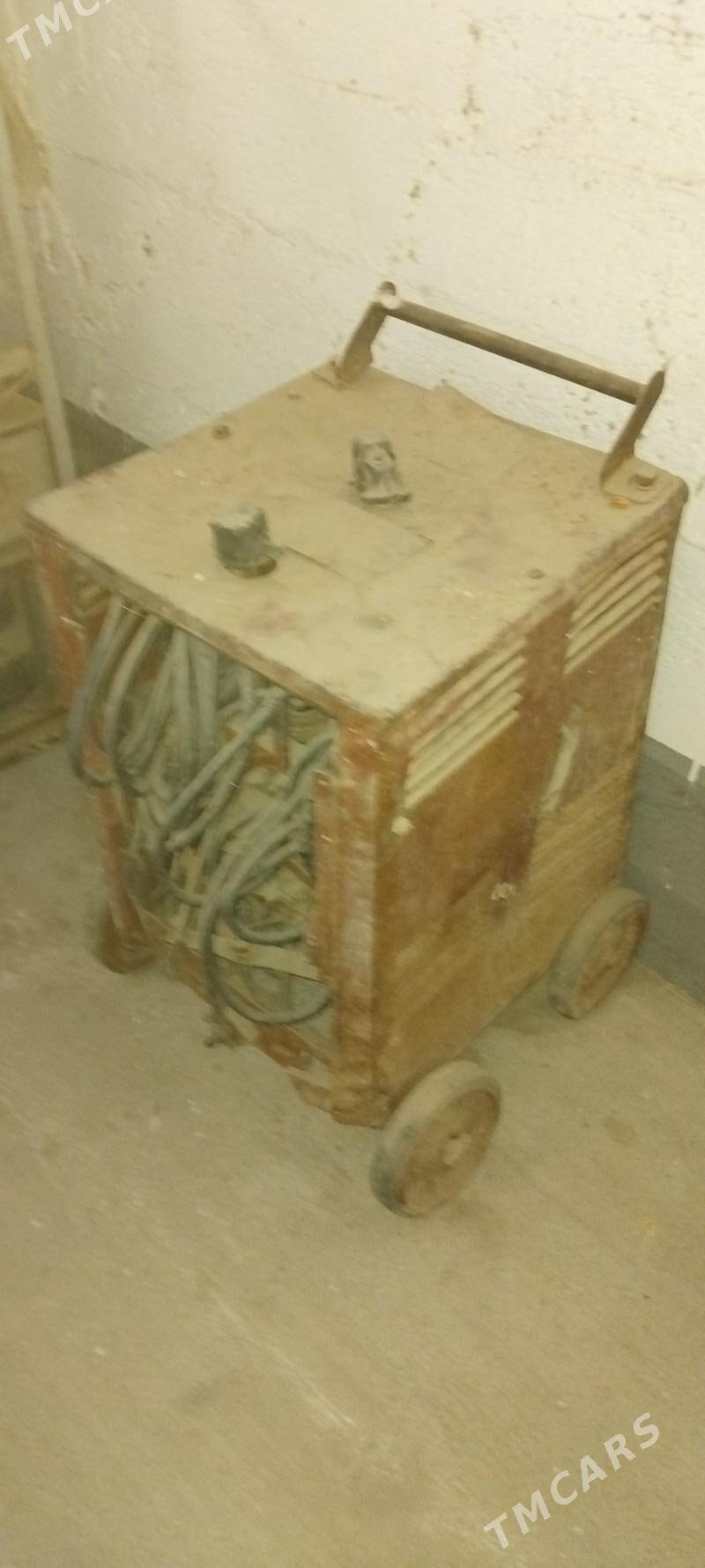 SVARKA APARAT - Büzmeýin - img 1