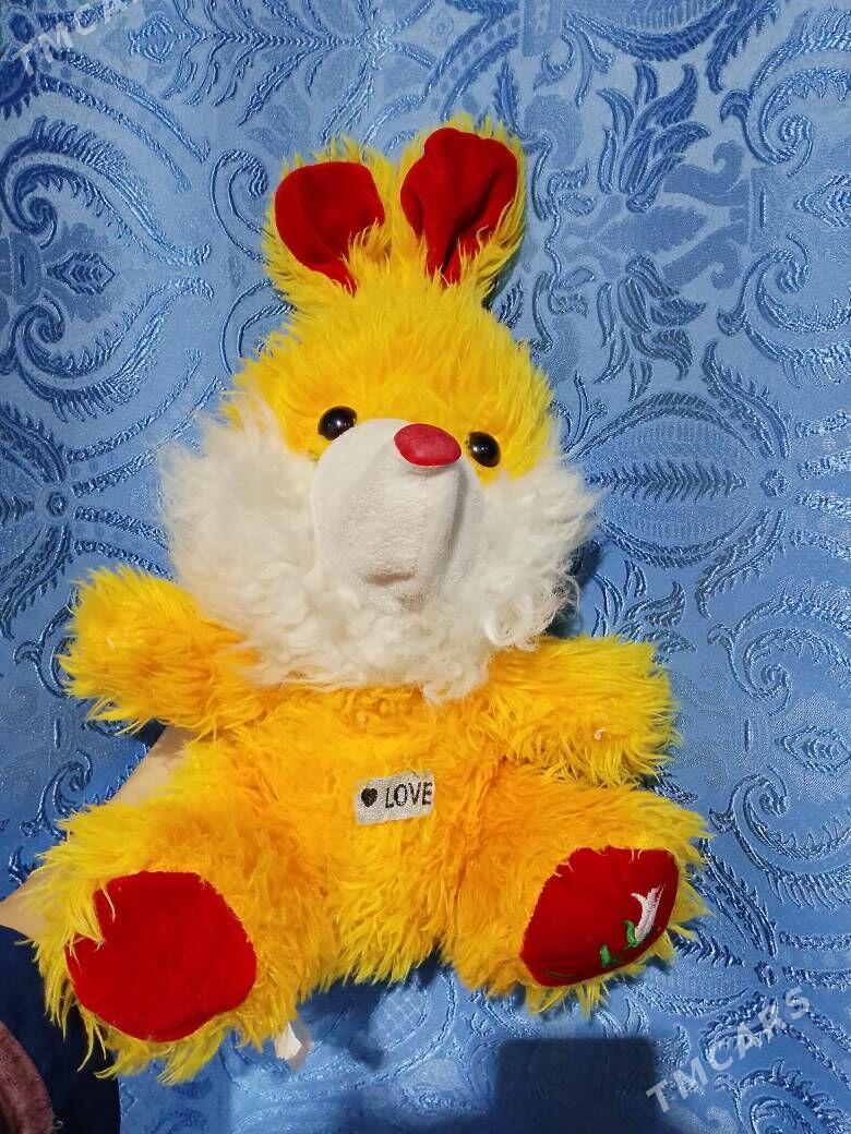 МЯГКАЯ игрушка - Туркменабат - img 1