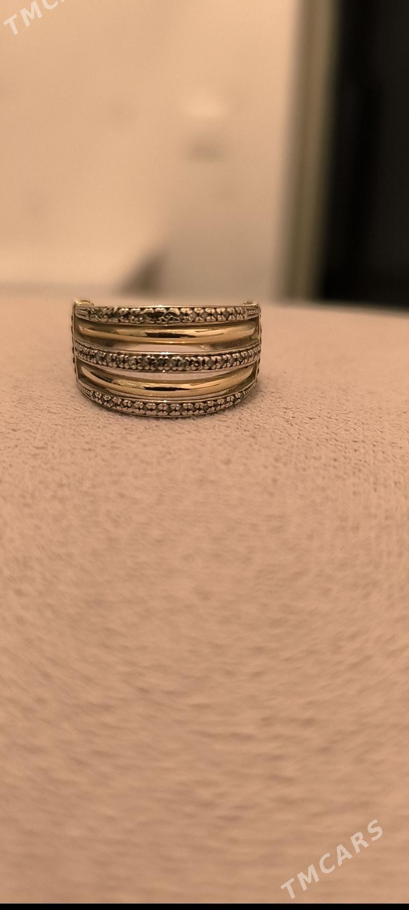 Gyzyl brilliant yuzuk - Aýtakow (Oguzhan köç.) - img 1