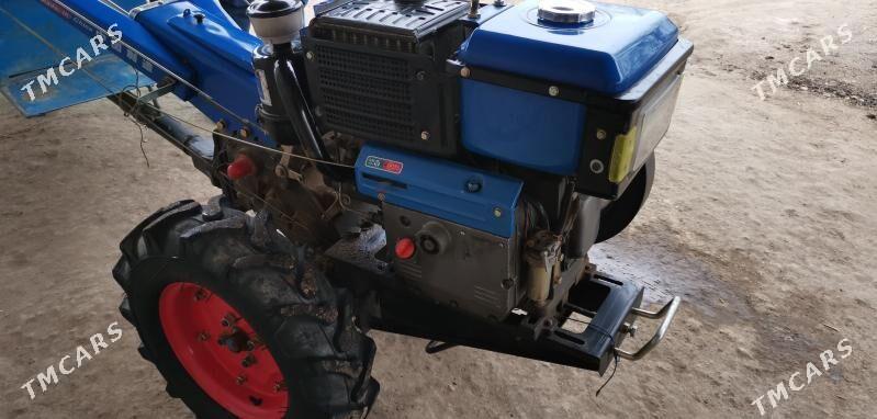 ýer sürýän traktor - Görogly (Tagta) - img 1