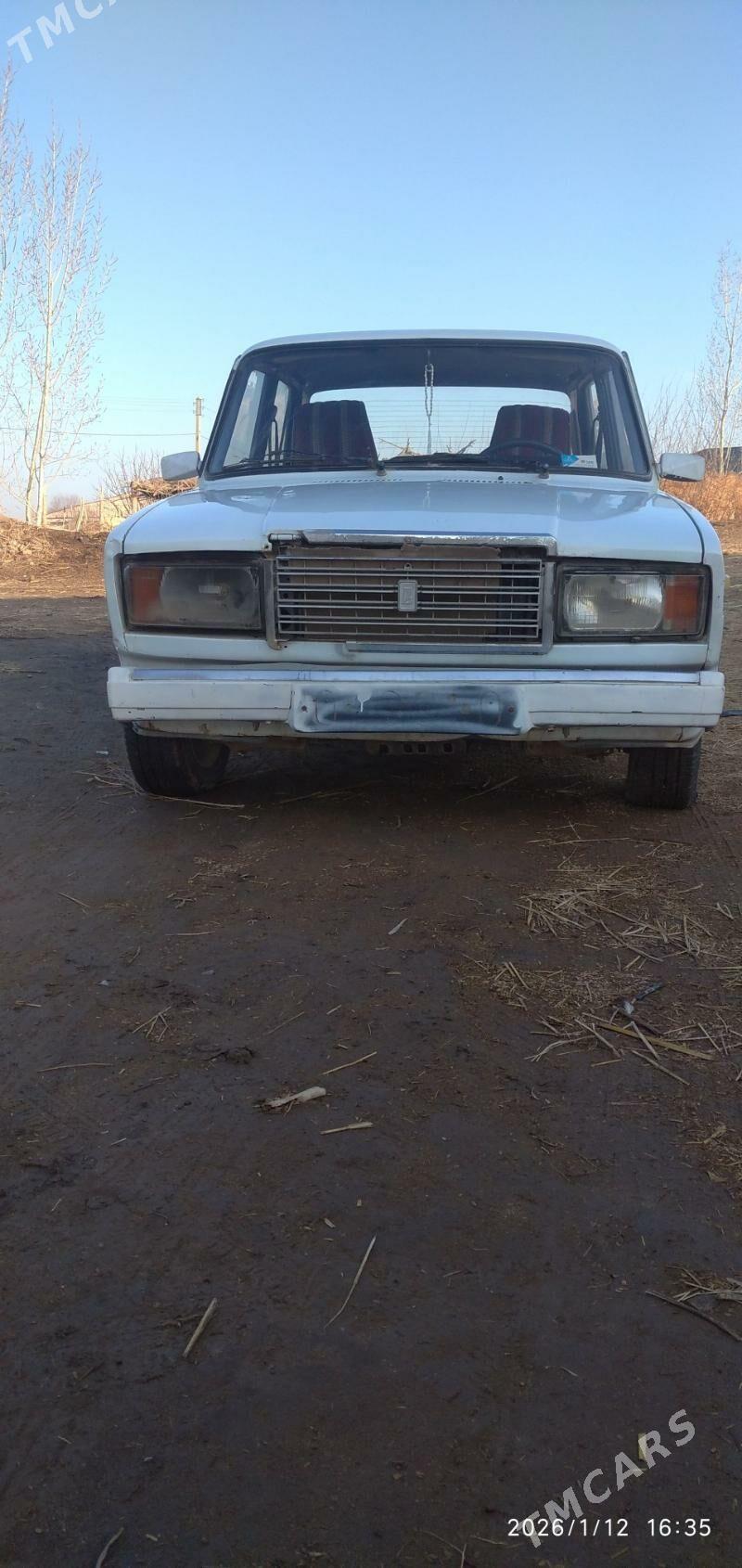 Lada 2107 1999 - 16 000 TMT - Гороглы (Тагта) - img 1