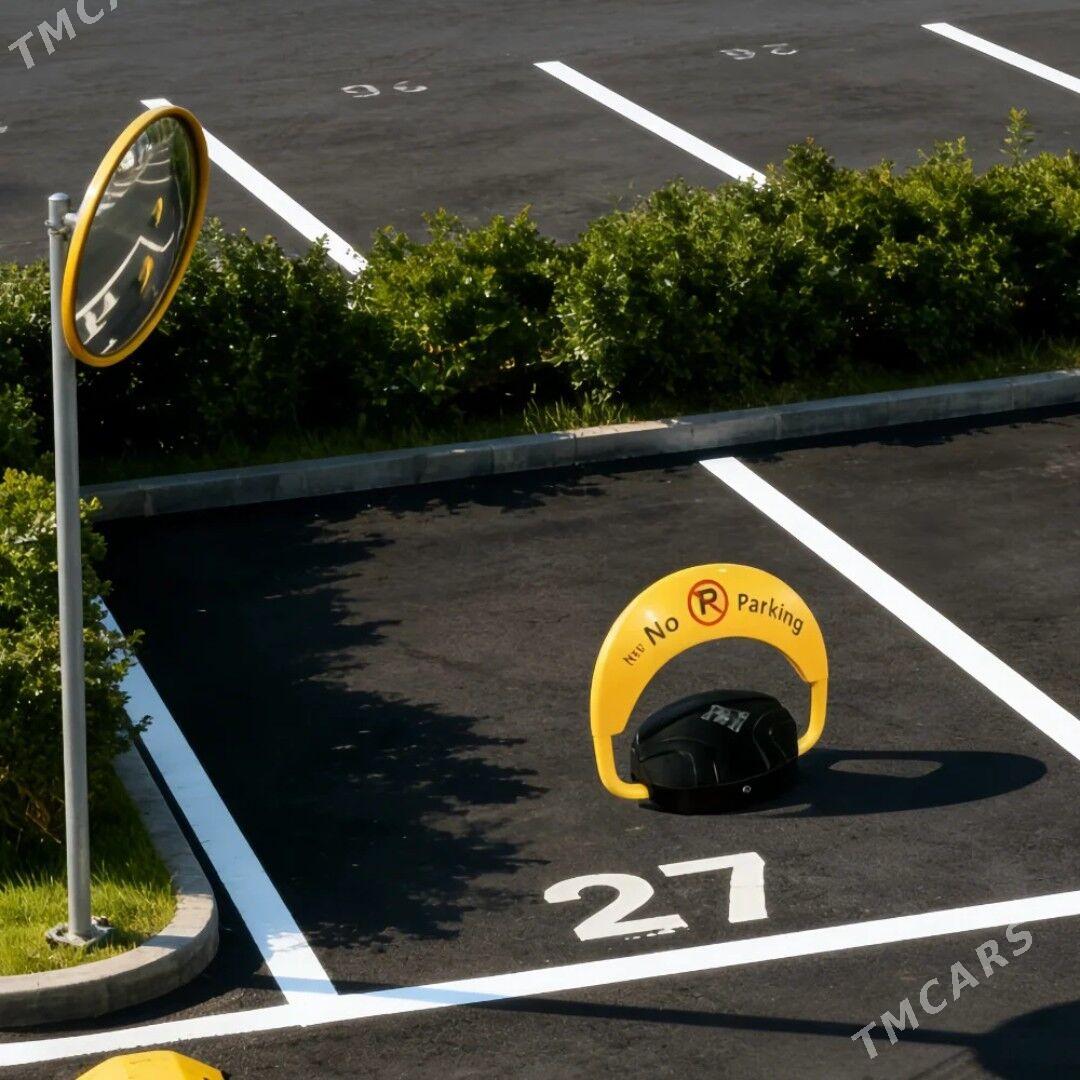 Парковка магазин - Aşgabat - img 1