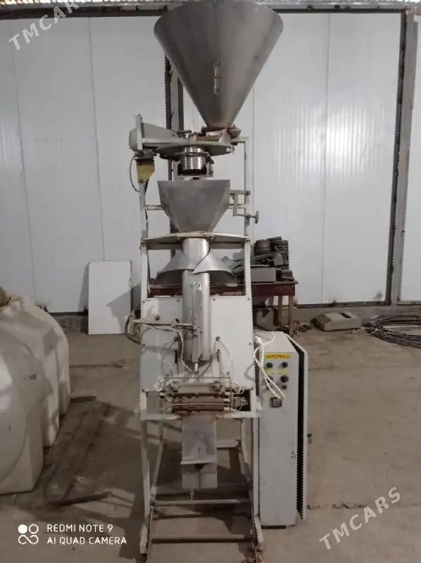 упаковочный полуавтомат - Änew - img 1