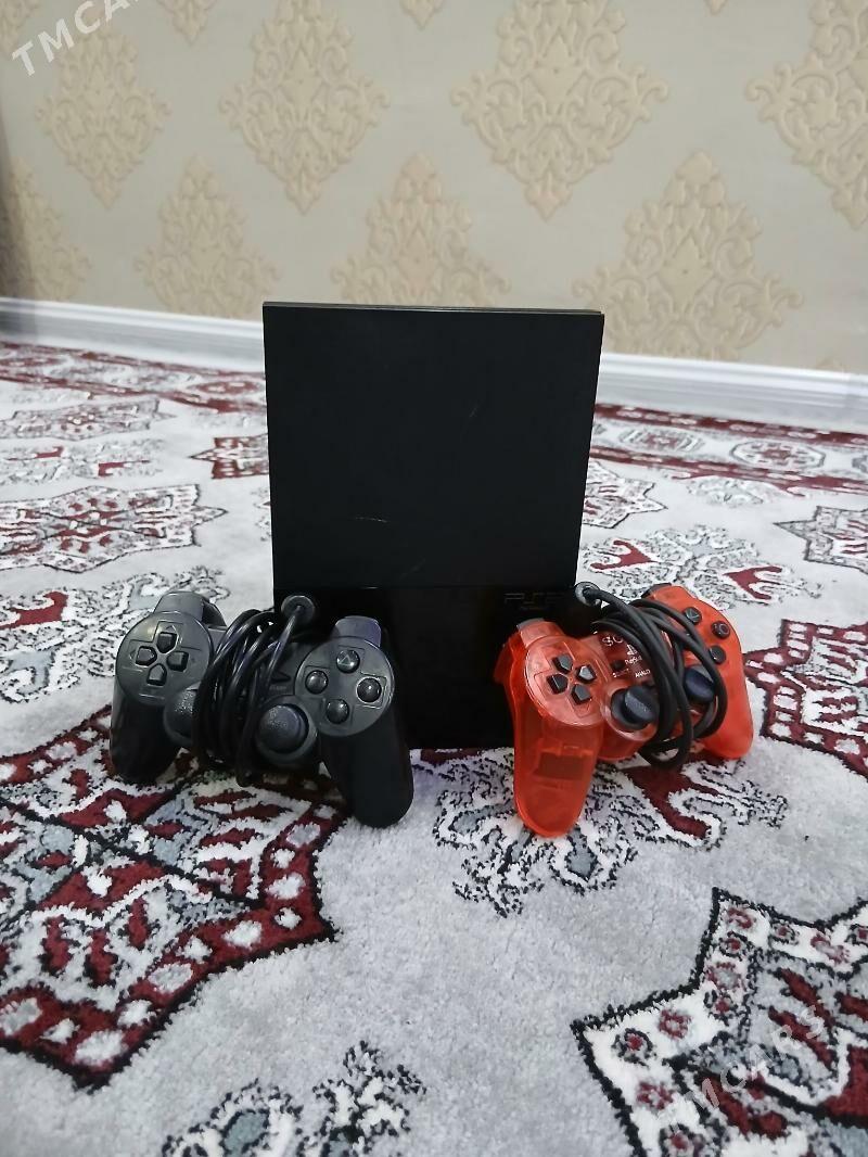 Playstation 2 - Бузмеин - img 1