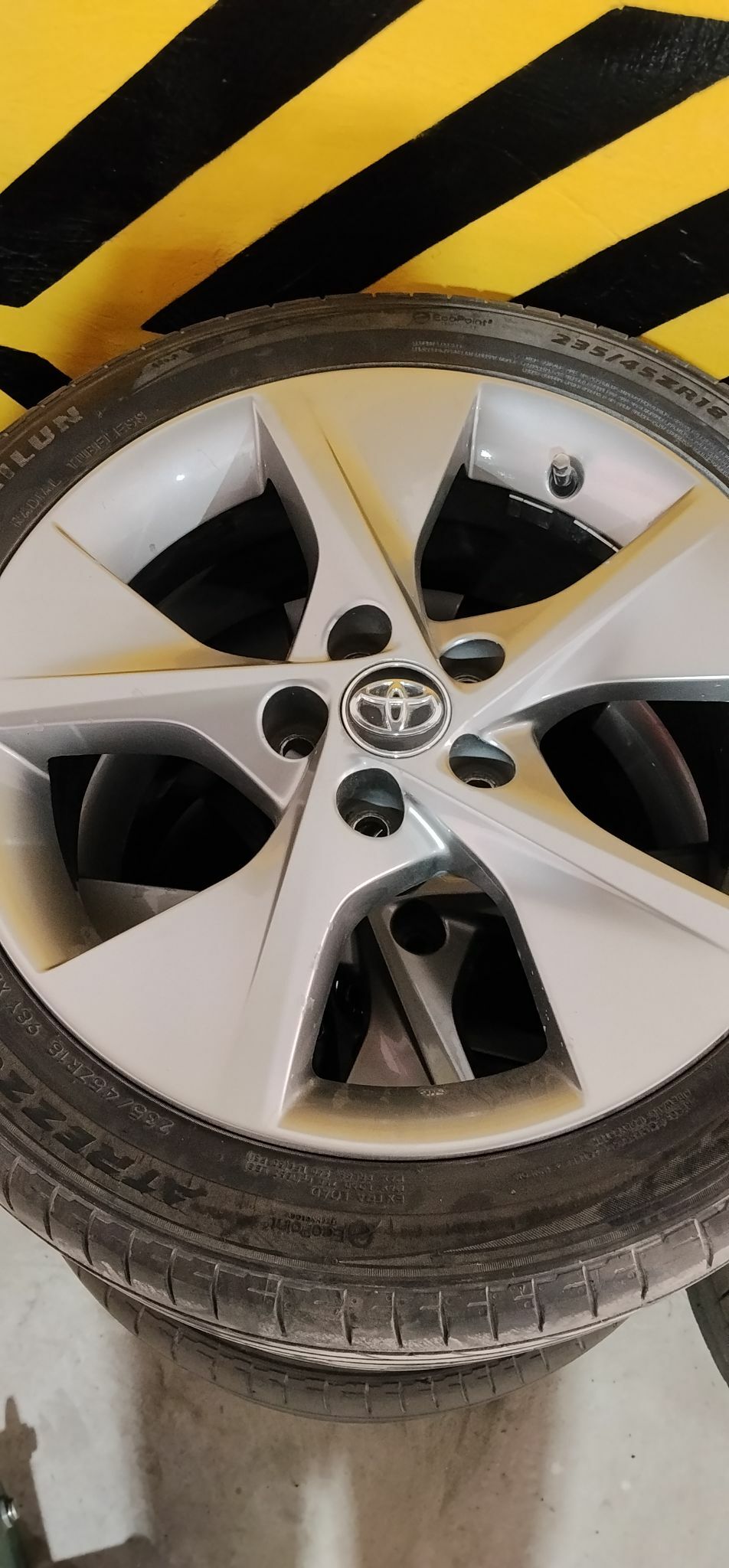 Palta Cemry Disga Teker 18 lik 3 500 TMT - Гарадамак - img 1