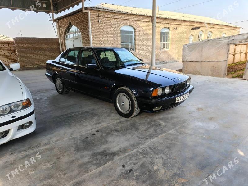 BMW E34 1991 - 55 000 TMT - Mary - img 1