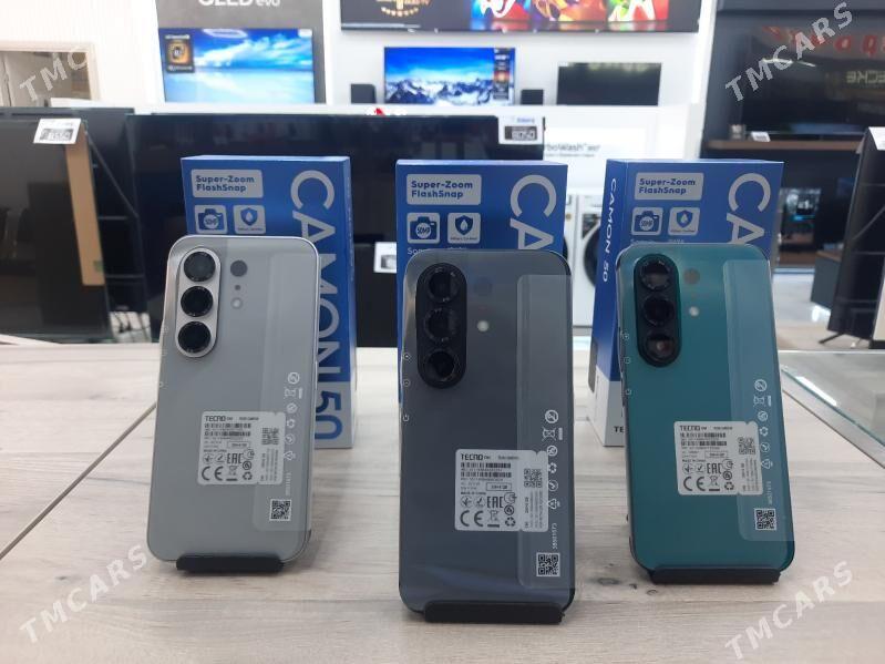 Tecno Camon 50 - Ашхабад - img 1