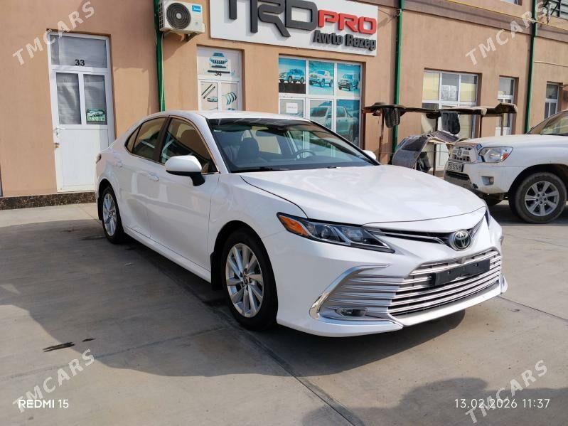 Toyota Camry 2021 - 330 000 TMT - Mary - img 1