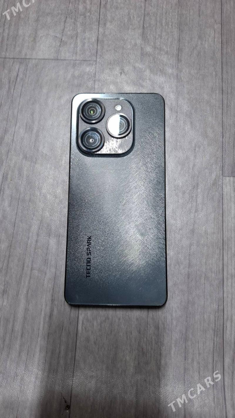 Tecno Spark 20pro - Туркменбаши - img 1