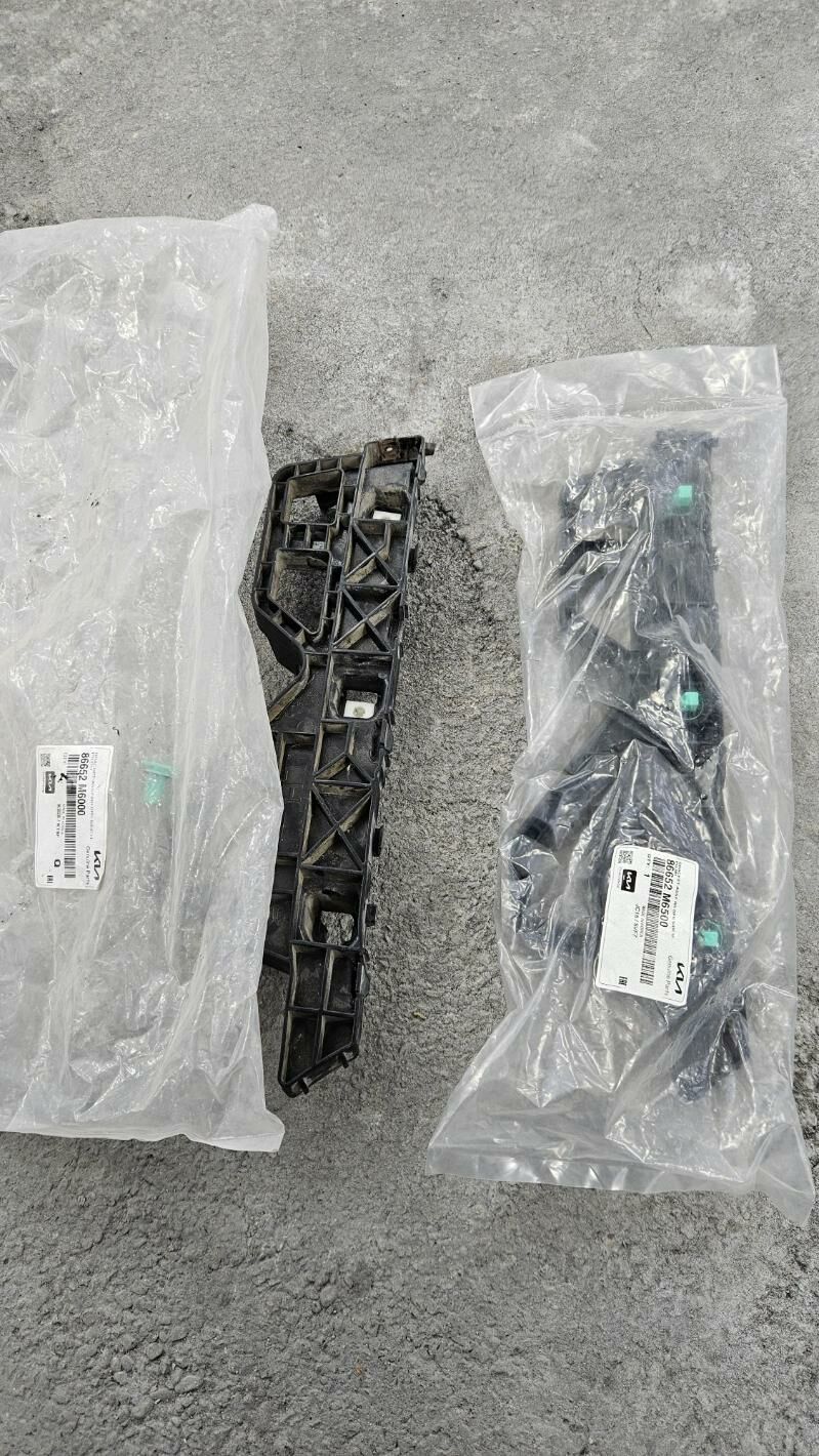 саласка на кия форте хэтчбек 500 TMT - Ашхабад - img 1