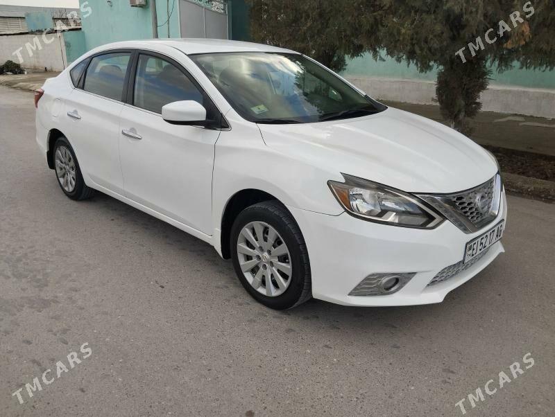 Nissan Sentra 2016 - 138 000 TMT - Büzmeýin - img 1