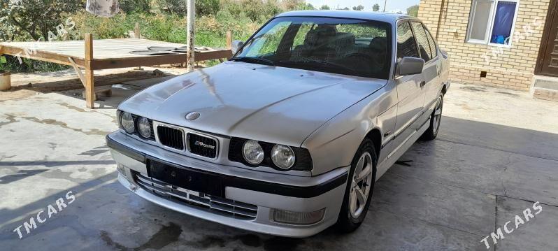 BMW 525 1989 - 45 000 TMT - Мары - img 1