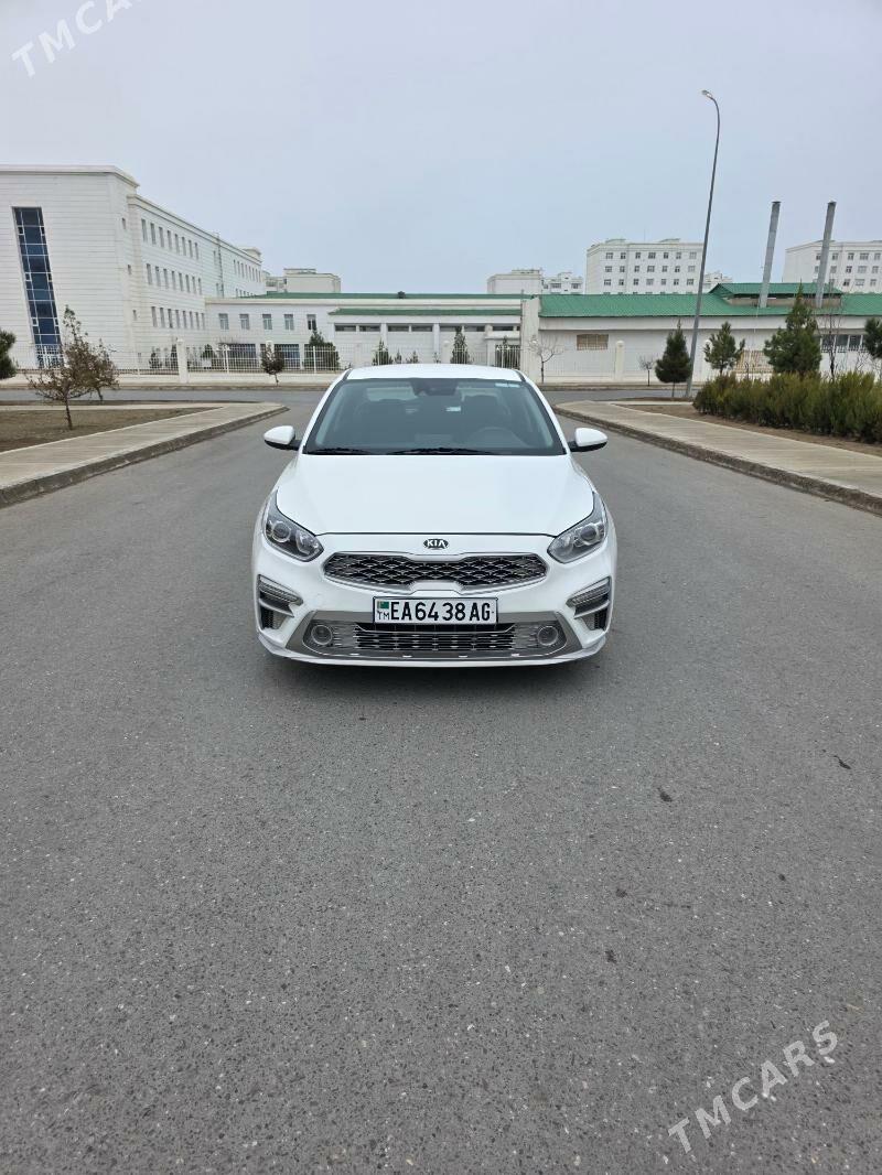 Kia Forte 2021 - 227 000 TMT - Aşgabat - img 1