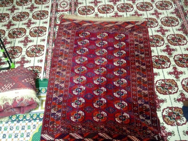 El halylar uly kıçı - Aşgabat - img 1