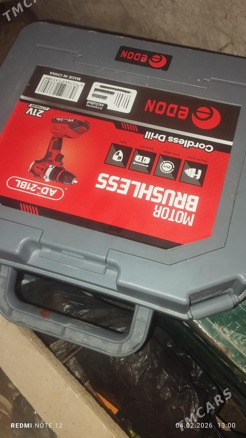 Edon 21 - Görogly (Tagta) - img 1