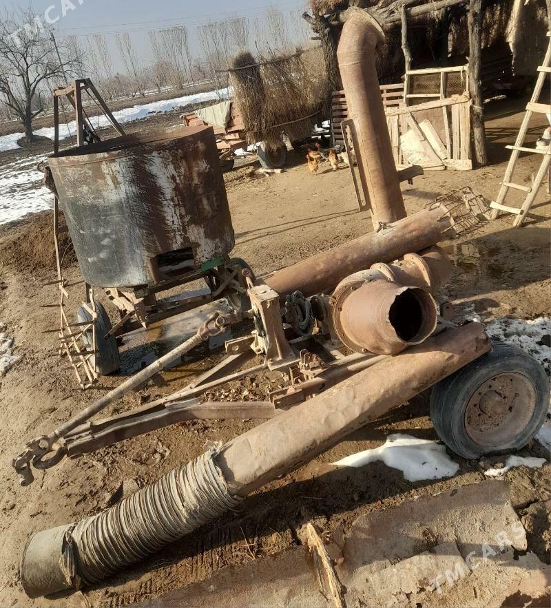 suw nasoz - Gurbansoltan Eje - img 1