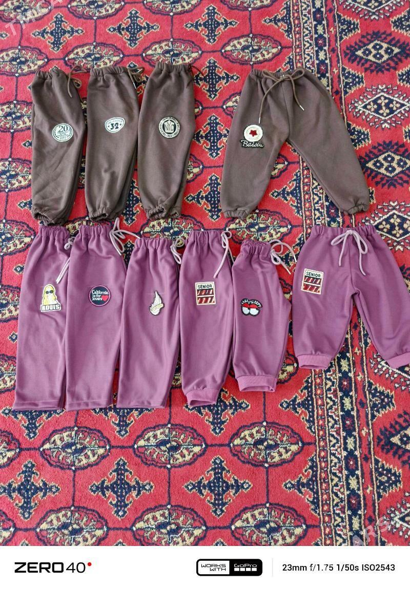 çaga balak - Дашогуз - img 1