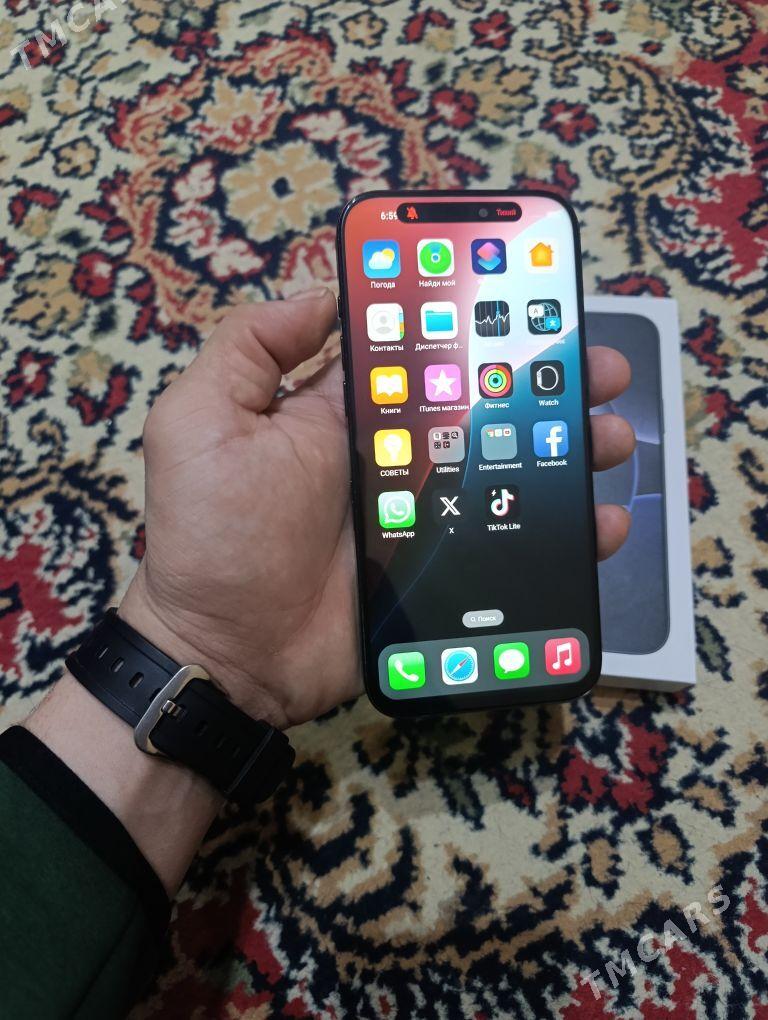 ayfon 16pro Max 1/1 kopya - Parahat 7 - img 1