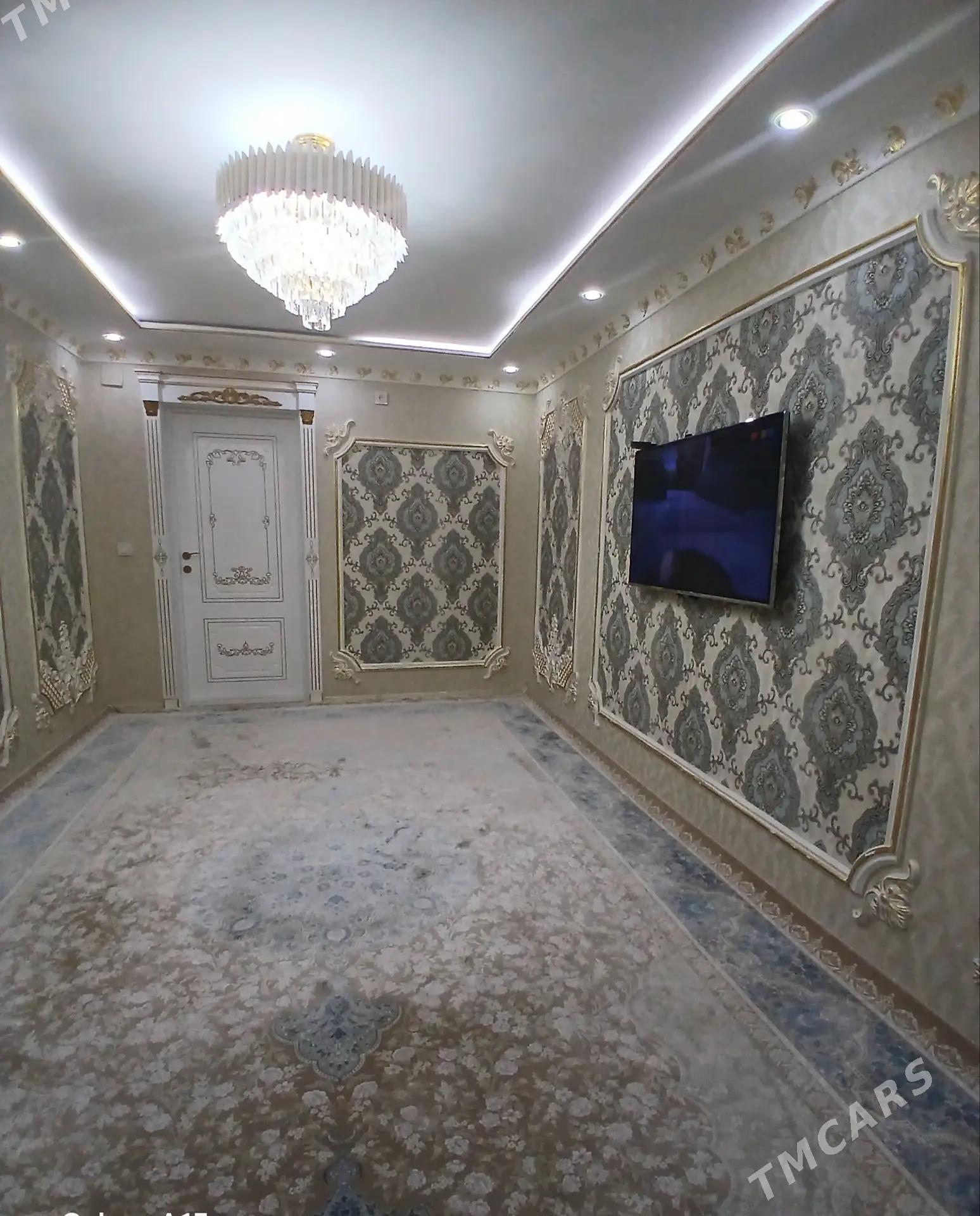 1mkr 1etaj 2kom remontly - Ашхабад - img 1