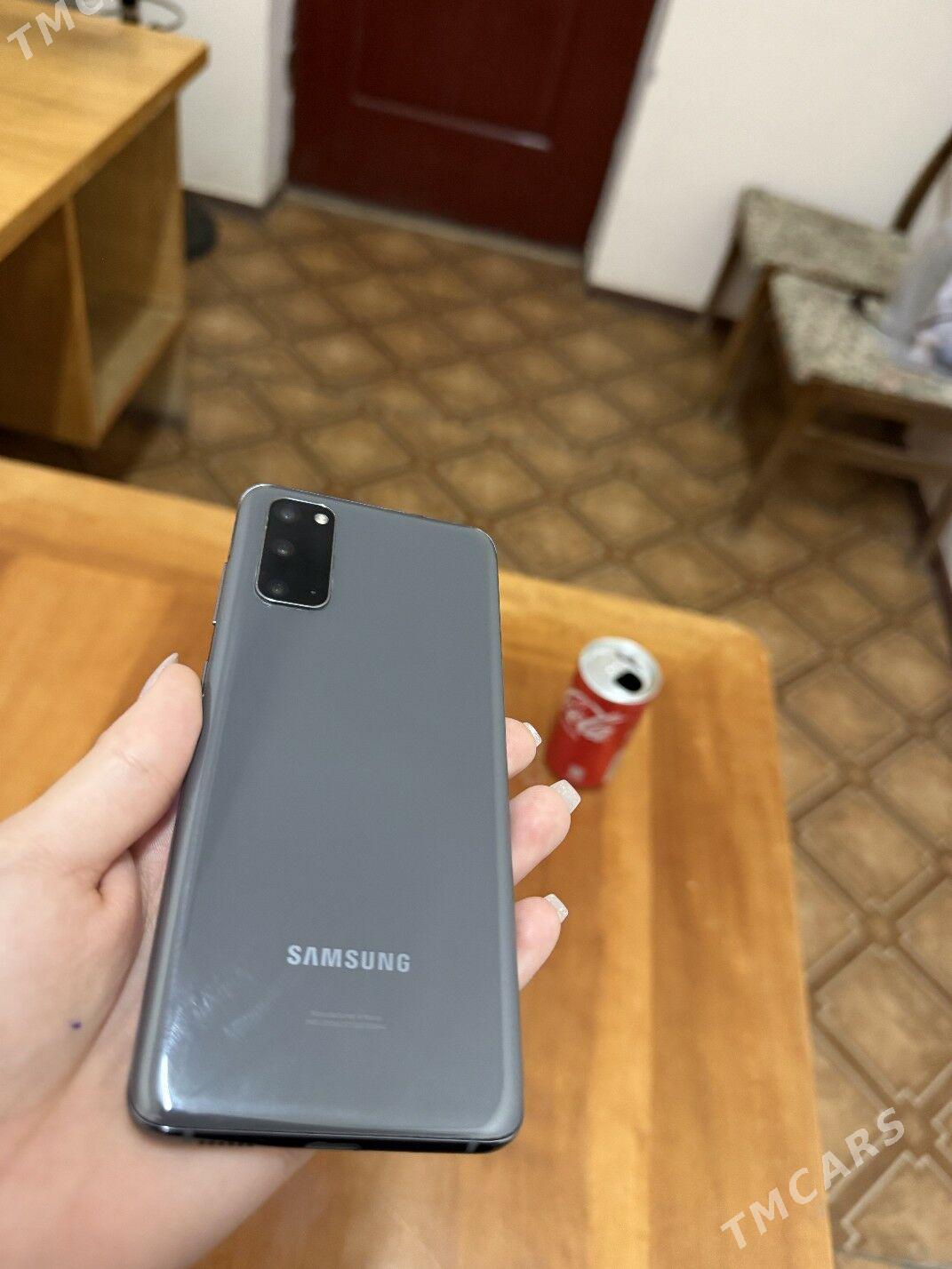 S 20 - Aşgabat - img 1