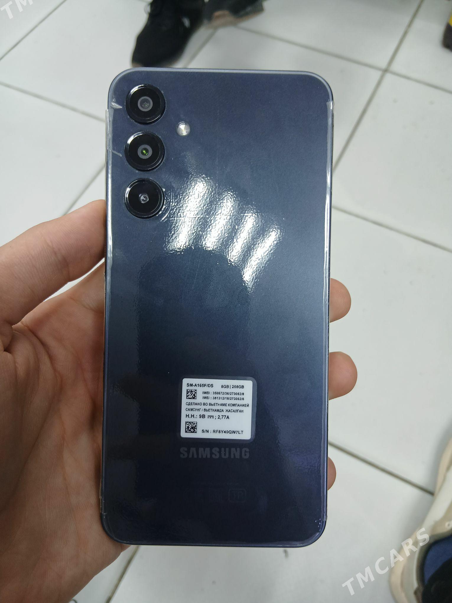 samsung A16 256/8 - Гаудан "В" - img 1