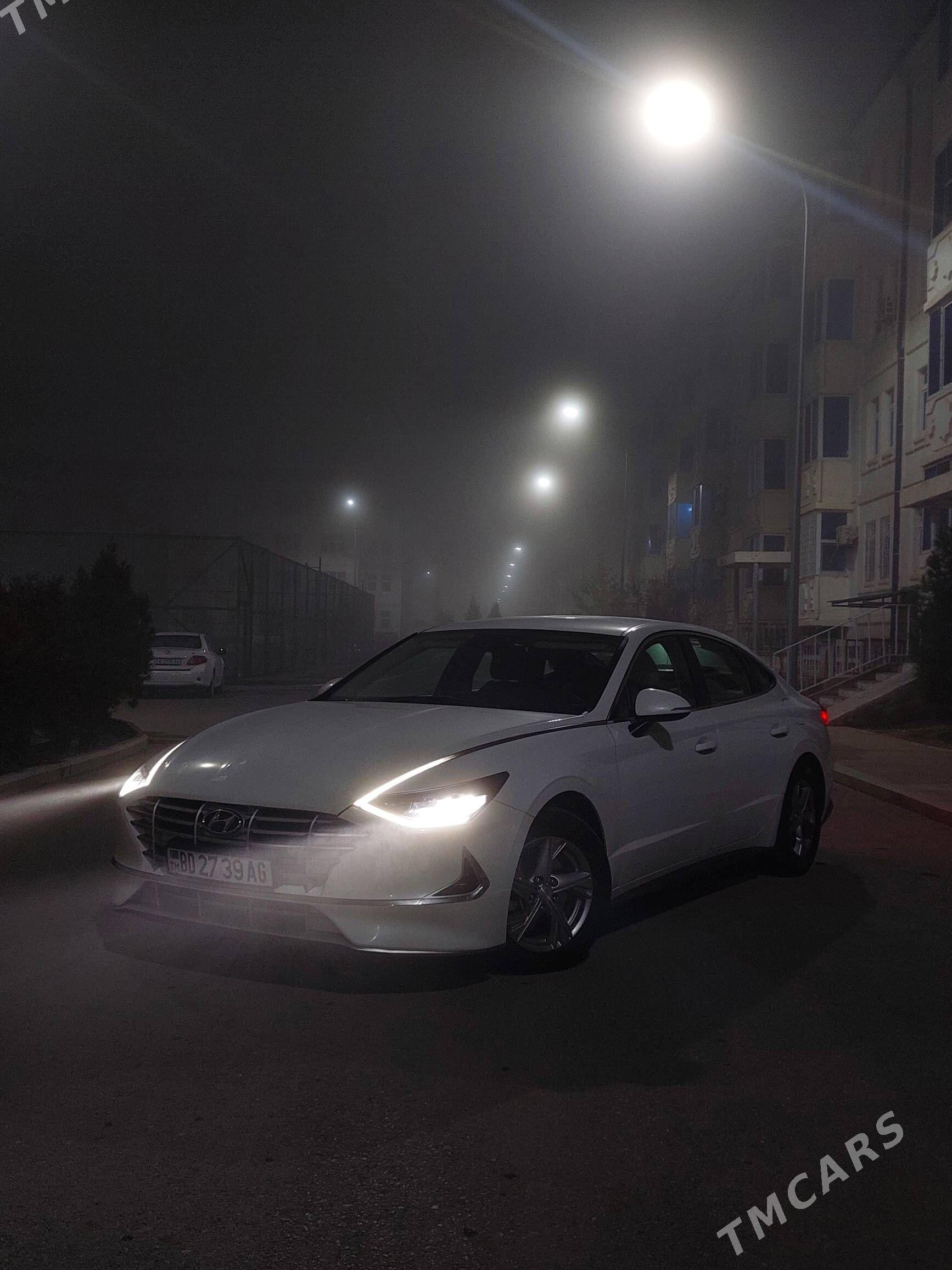 Hyundai Sonata 2021 - 250 000 TMT - Aşgabat - img 1