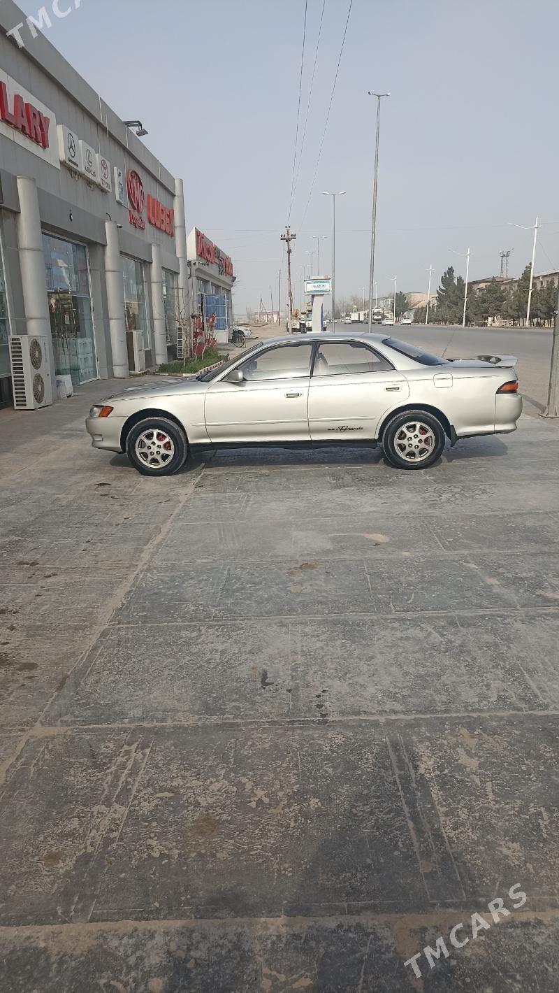 Toyota Mark II 1993 - 62 000 TMT - Мургап - img 1