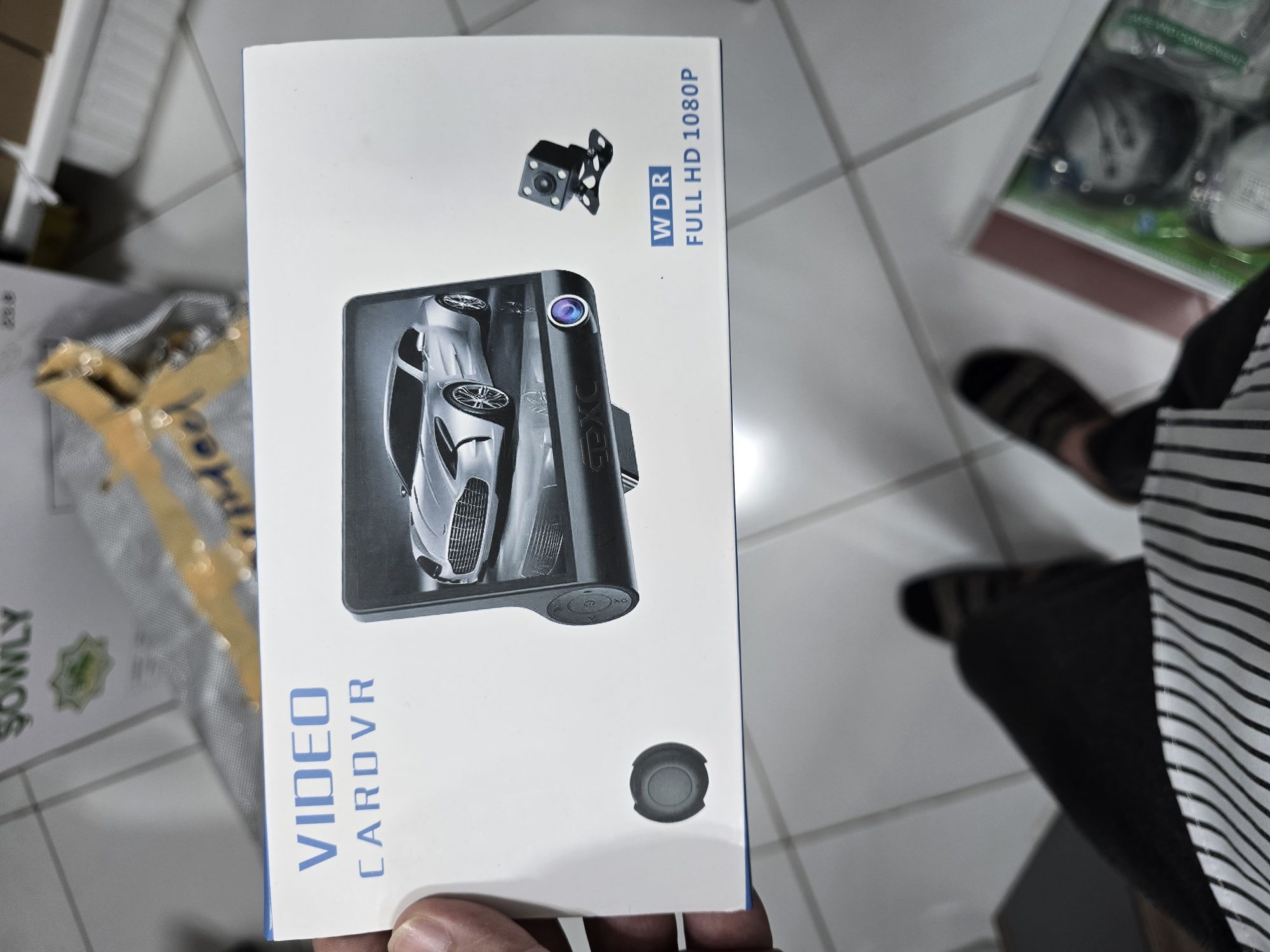 MASYN 3 KAMERA REGISTRATOR🤩✅️ 229 TMT - 15-nji tapgyr - img 1