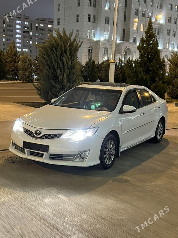 Toyota Camry 2014 - 255 000 TMT - Ашхабад - img 1