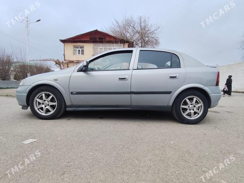 Opel Astra 2002 - 95 000 TMT - Хитровка - img 1