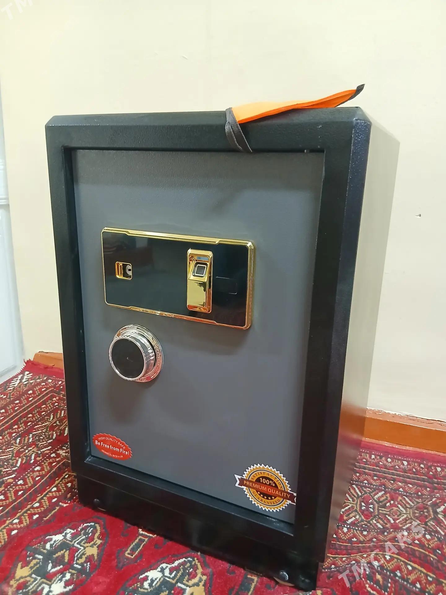 Seyf  K2-620  60 KG - Daşoguz - img 1