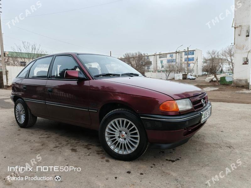 Opel Astra 1992 - 60 000 TMT - Дашогуз - img 1