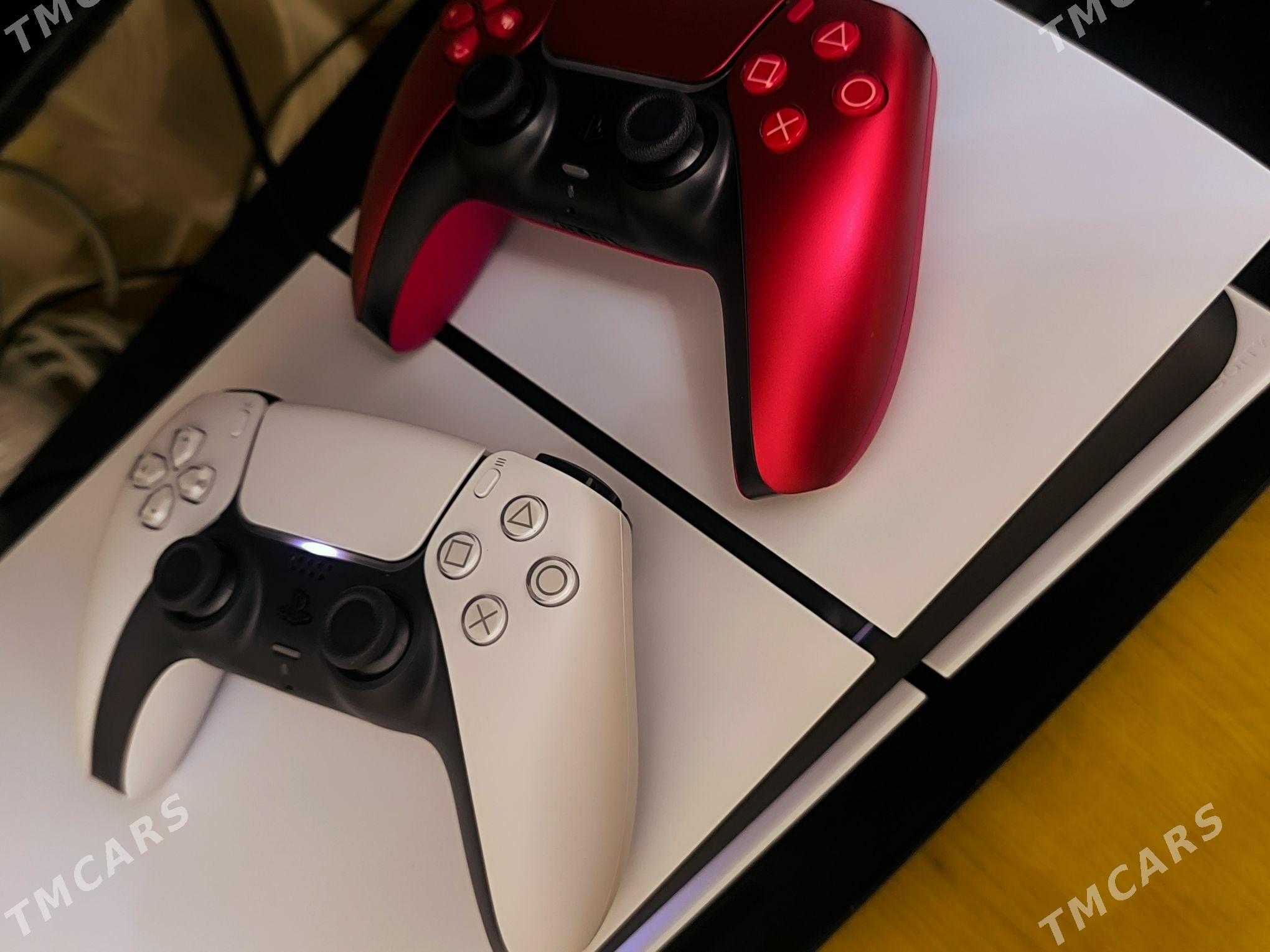 PS 5 Arenda - Aşgabat - img 1