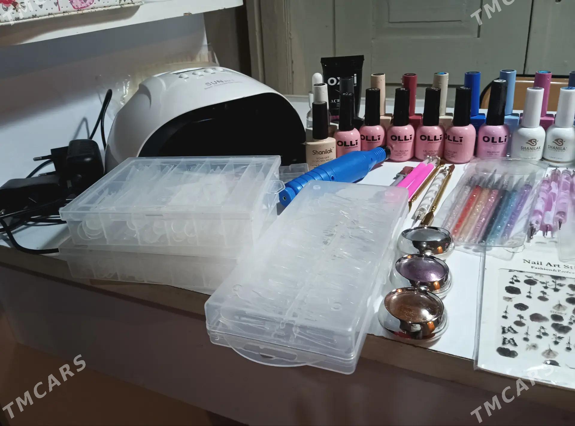 Manikyur gurallar - Ашхабад - img 1