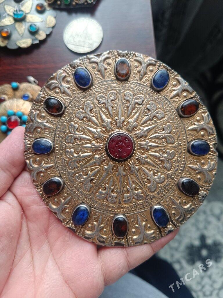 Gulyaka Broska kumus - Balkanabat - img 1