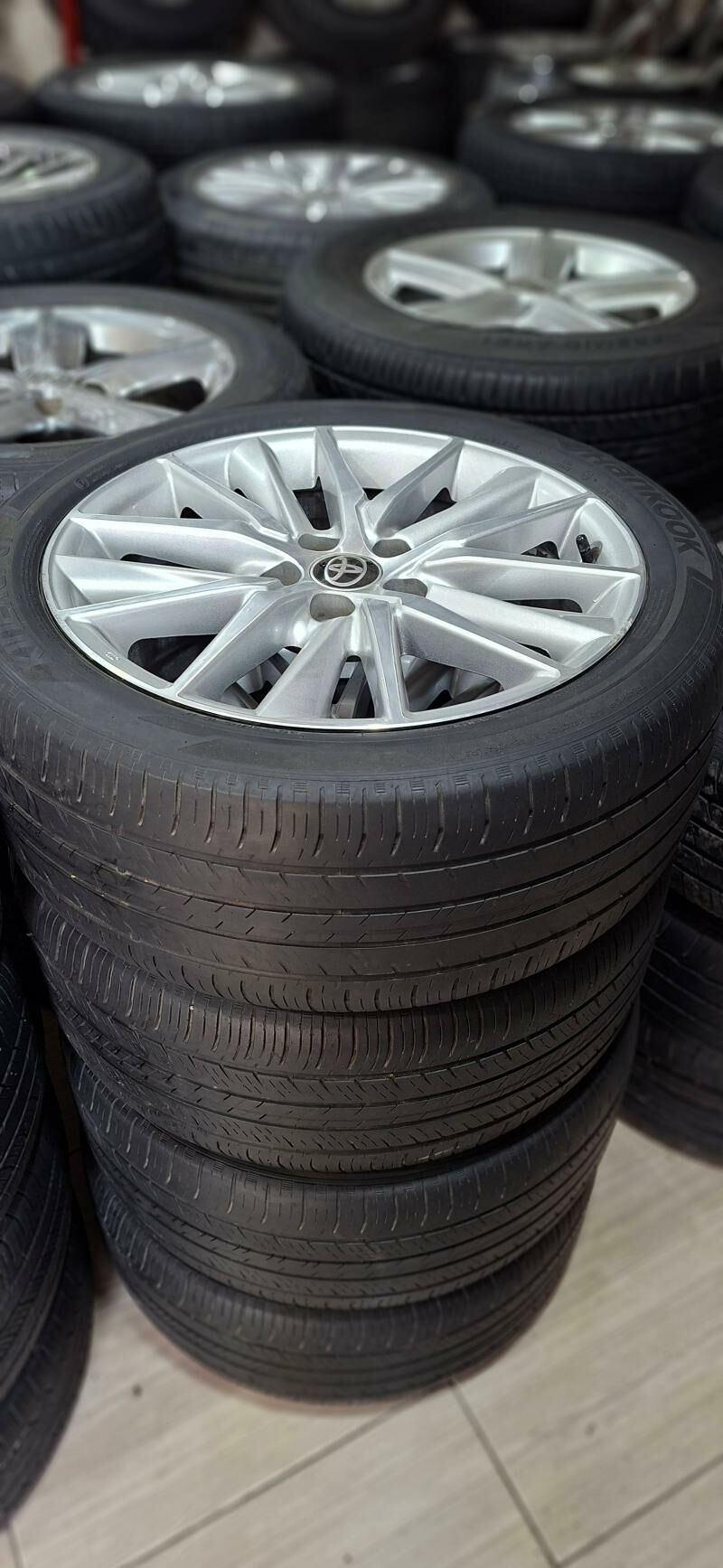 2022 Camry R18 Angar 11 000 TMT - Türkmenabat - img 1