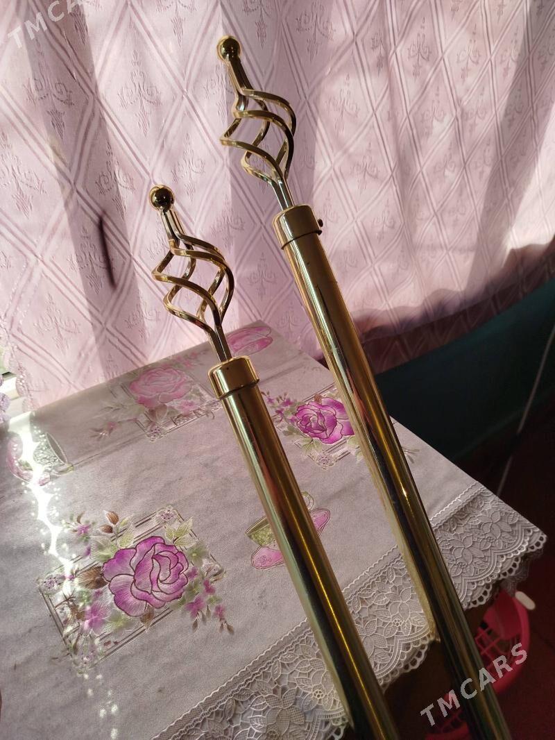 Карнизы 2 штуки - Ýanbaş - img 1