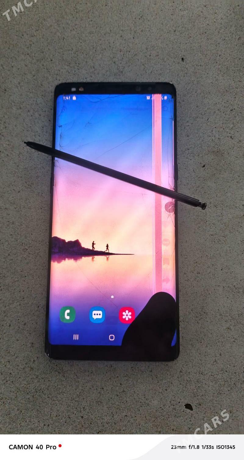 samsung not8 - Bäherden - img 1