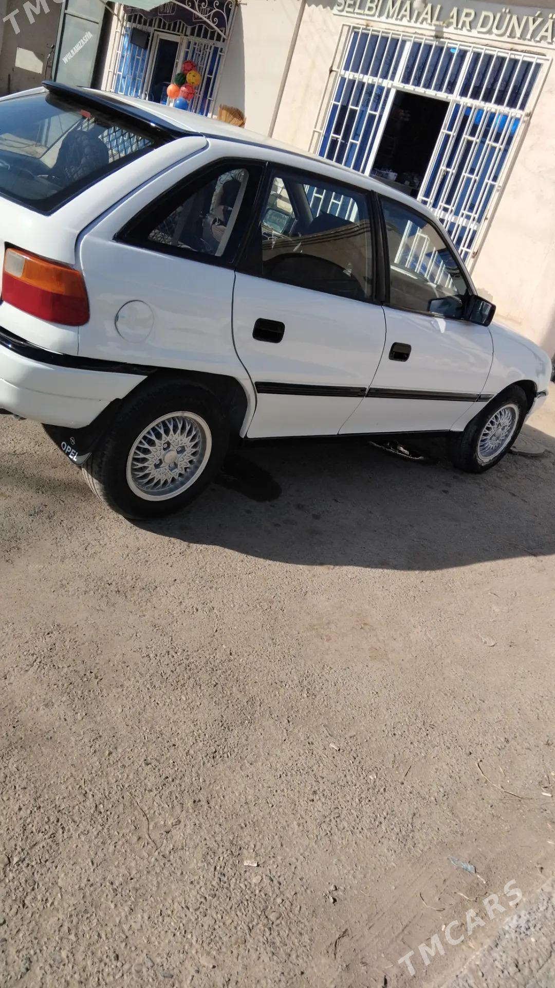 Opel Astra 1993 - 34 000 TMT - Türkmenabat - img 1